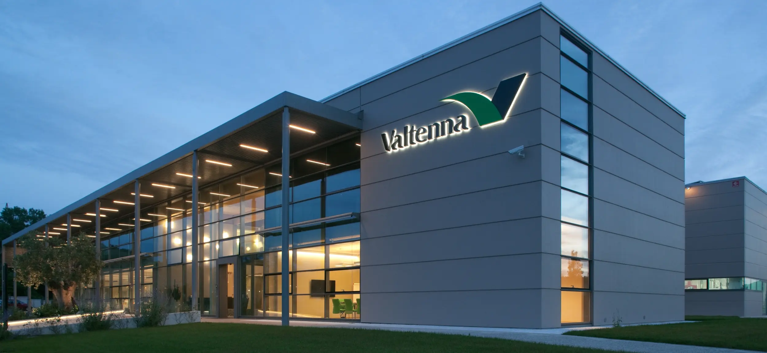 Valtenna Box Factory