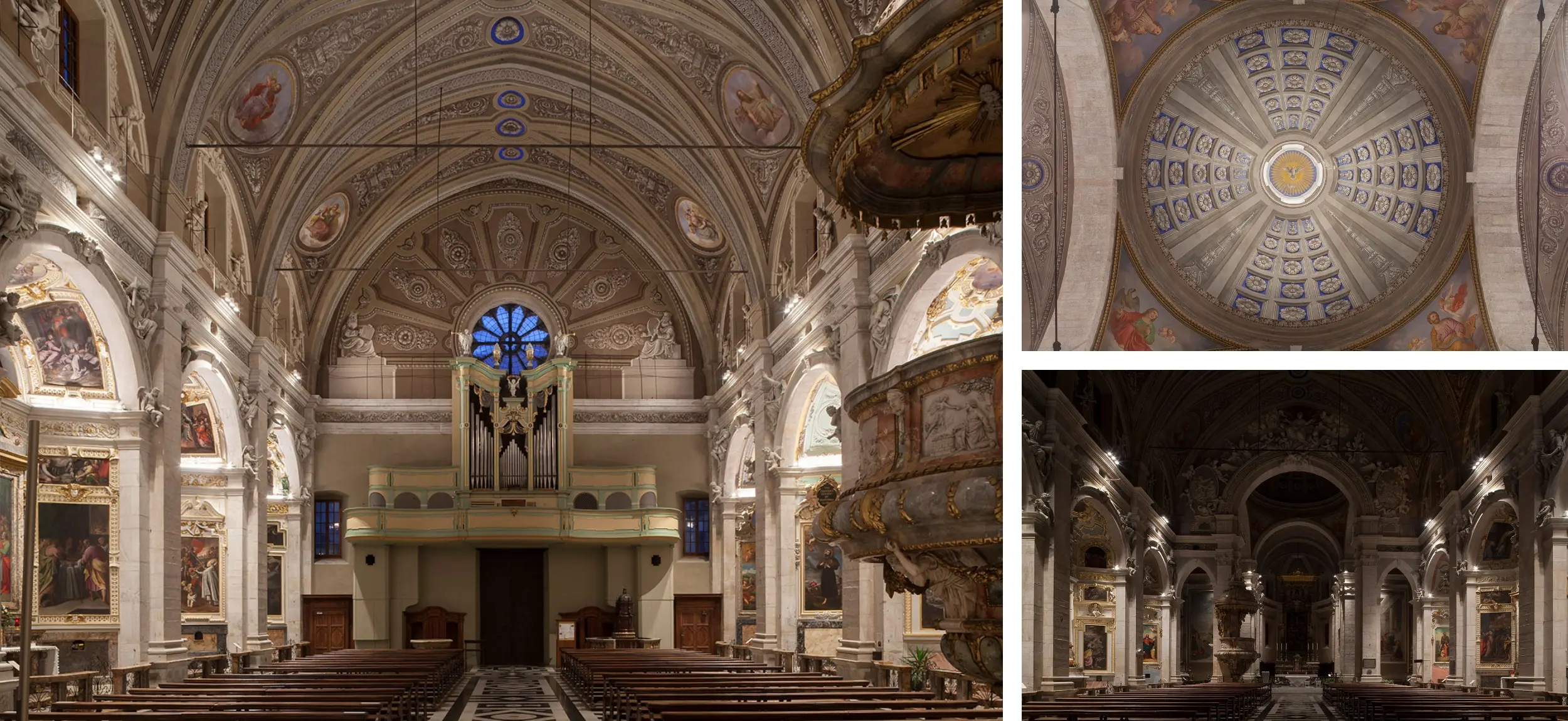 Chiesa Collegiata dei Santi Pietro e Stefano di Bellinzona