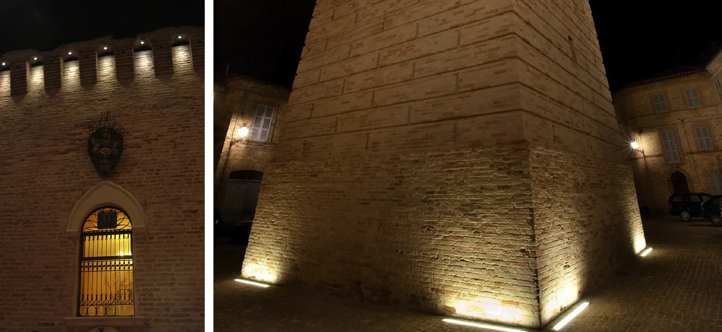 Centro storico di Petritoli