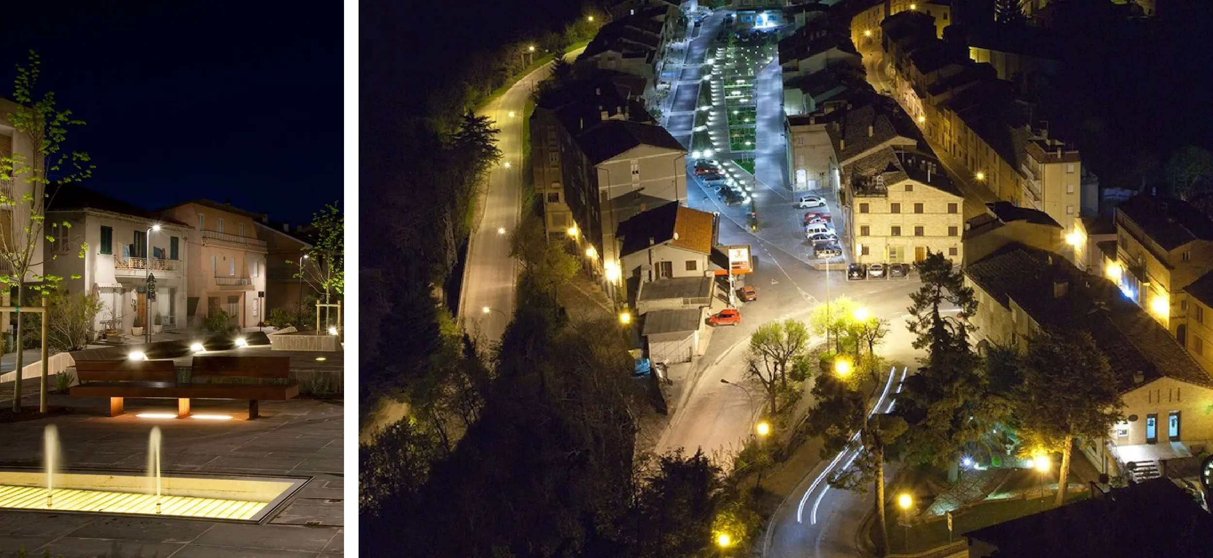 Piazza Tamanti