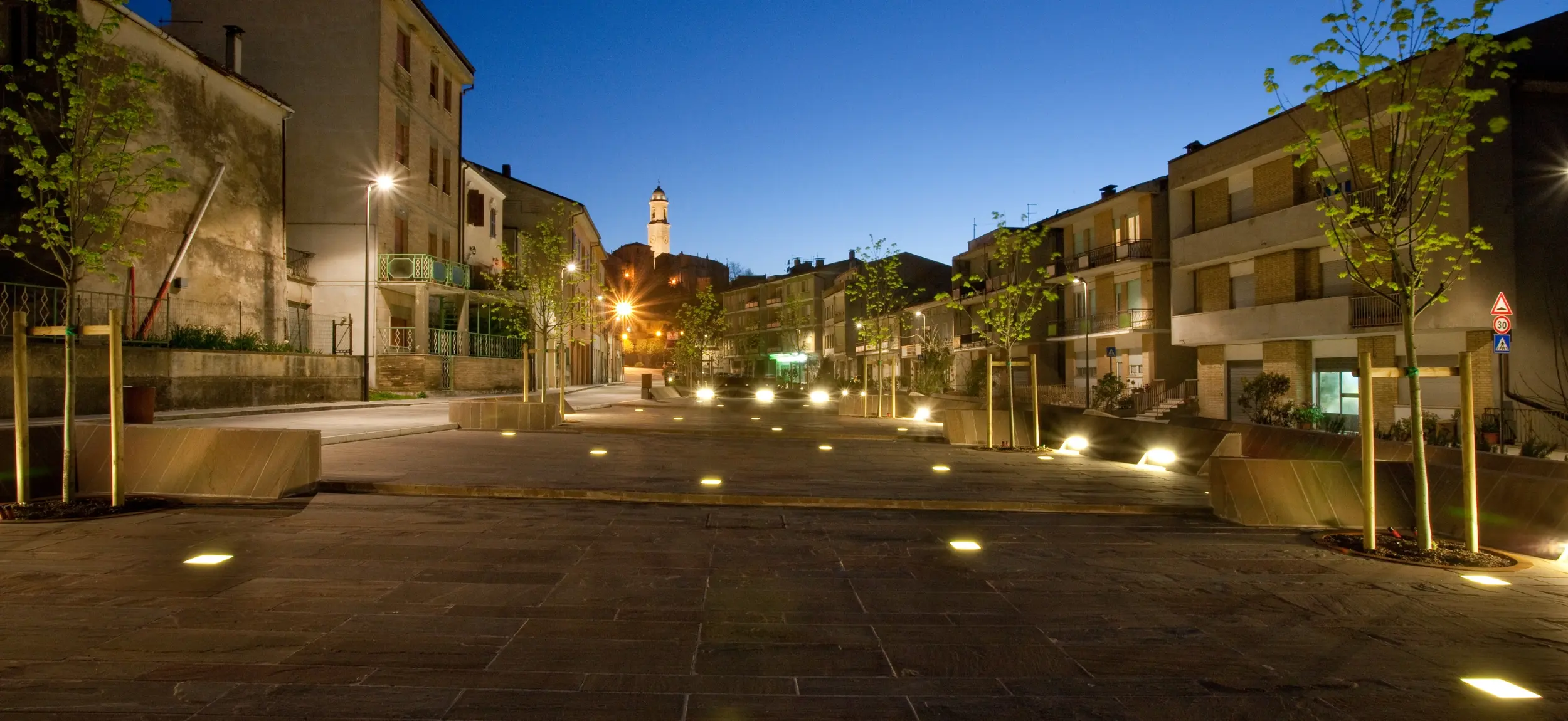 Piazza Tamanti